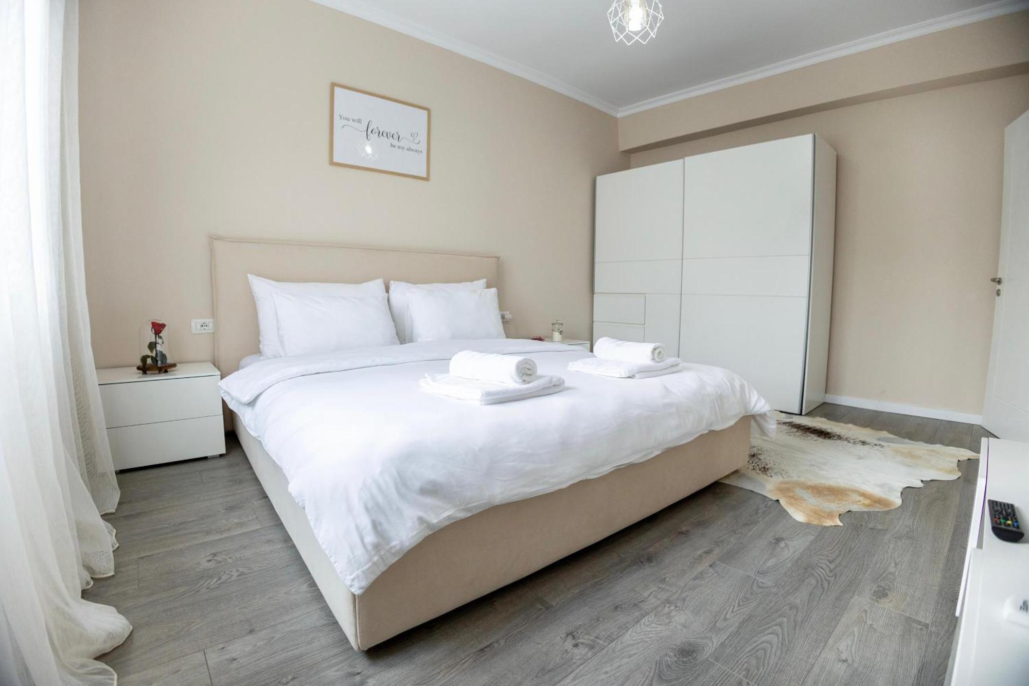 Cozy Flat Near Air Albania Stadium 1 ティラナ エクステリア 写真