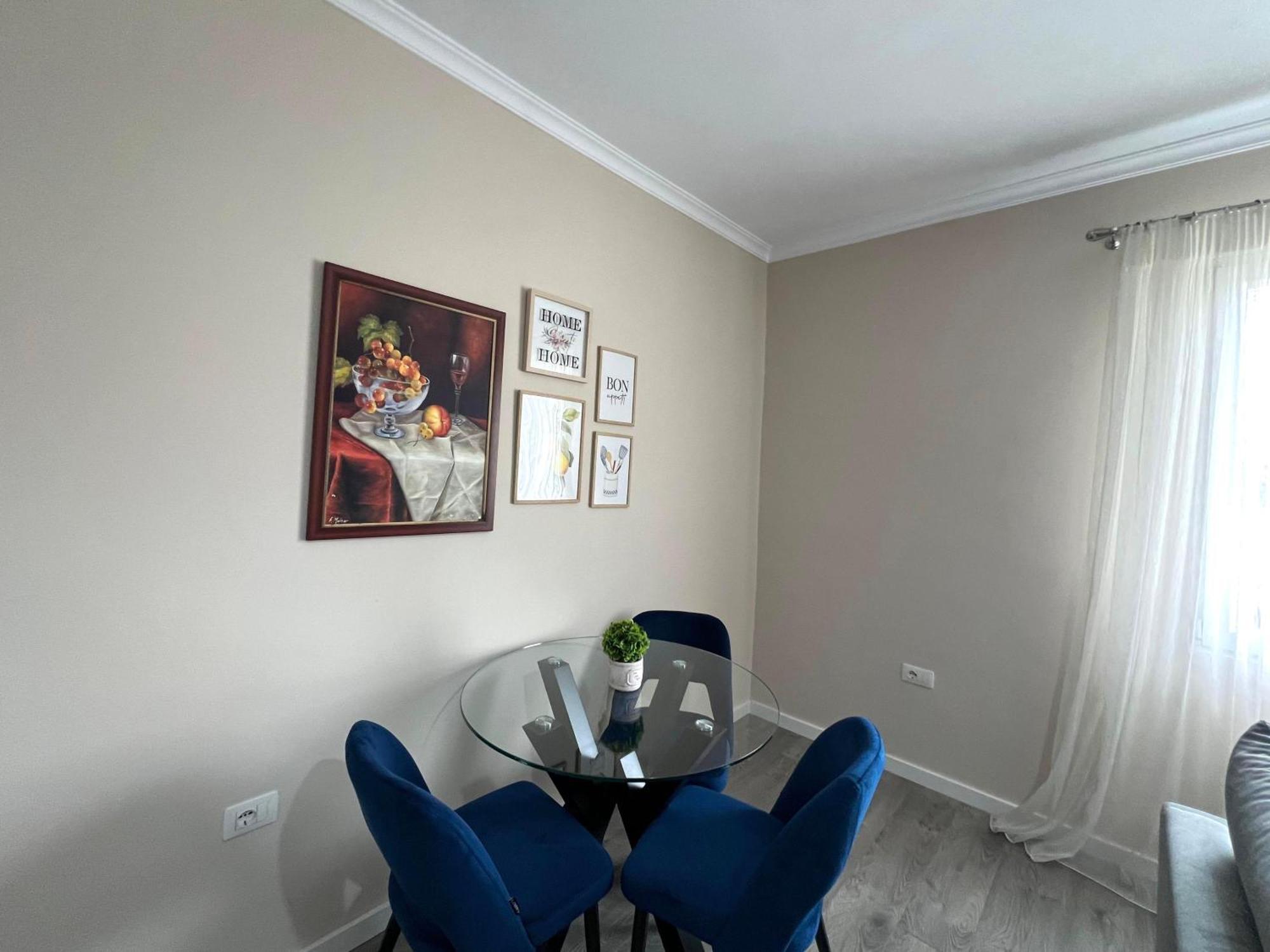 Cozy Flat Near Air Albania Stadium 1 ティラナ エクステリア 写真