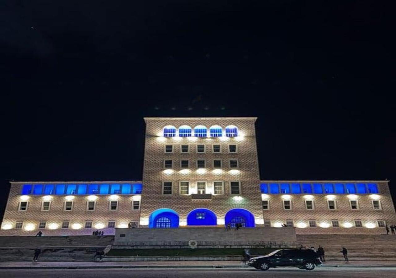 Cozy Flat Near Air Albania Stadium 1 ティラナ エクステリア 写真